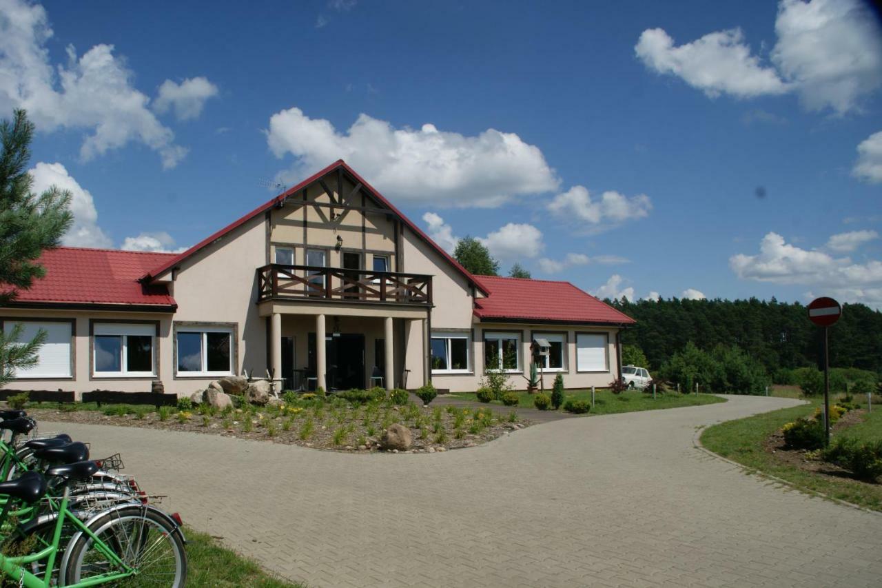 Hotel Kosobudz Łagów Εξωτερικό φωτογραφία