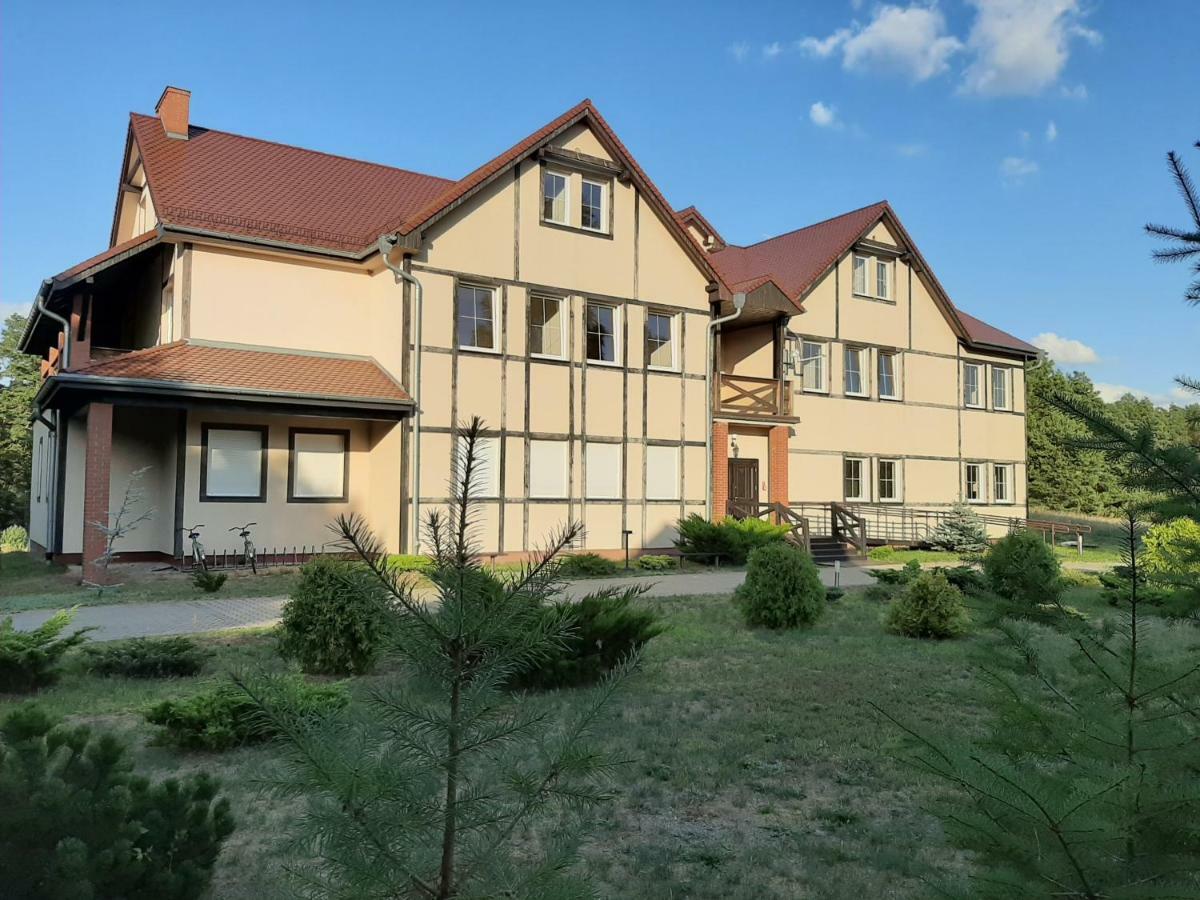 Hotel Kosobudz Łagów Εξωτερικό φωτογραφία